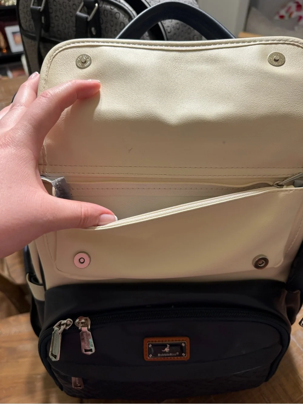 Babbleroo Diaper Bag